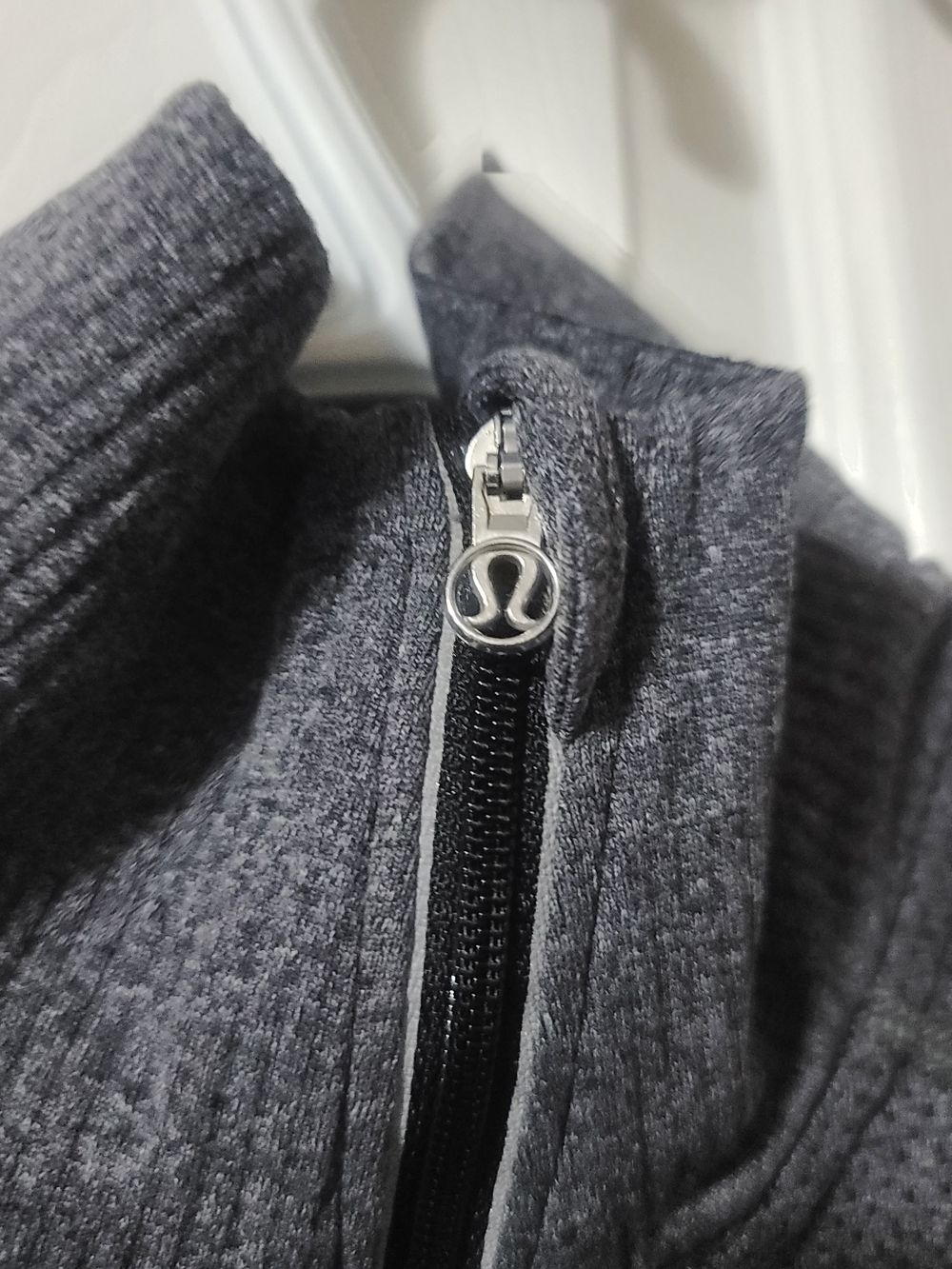 Lululemon Quarter-Zip Performance Long-Sleeve - Picture 2 of 6